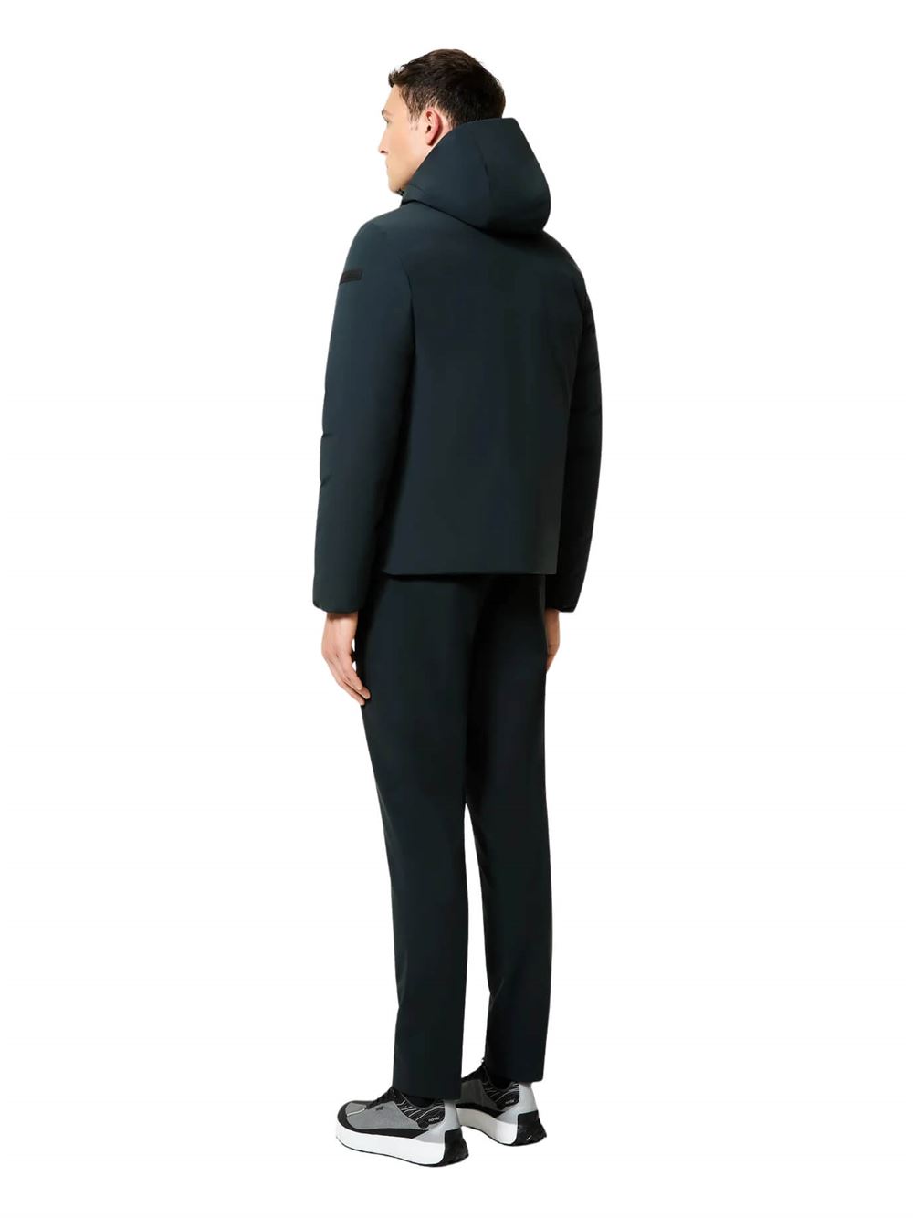 RRD Giacca Montecristo Reversible Jkt Piombo Retro