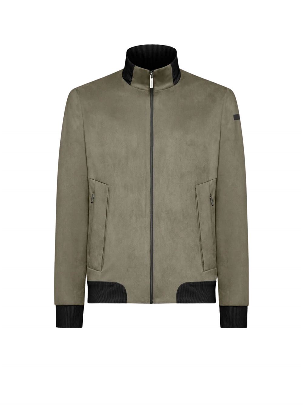 RRD Giacca Nabucco Full Zip Soft Jkt Tortora