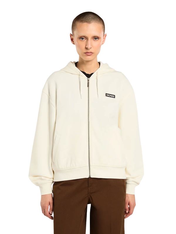Dickies Felpa Deshler Airone Frontale