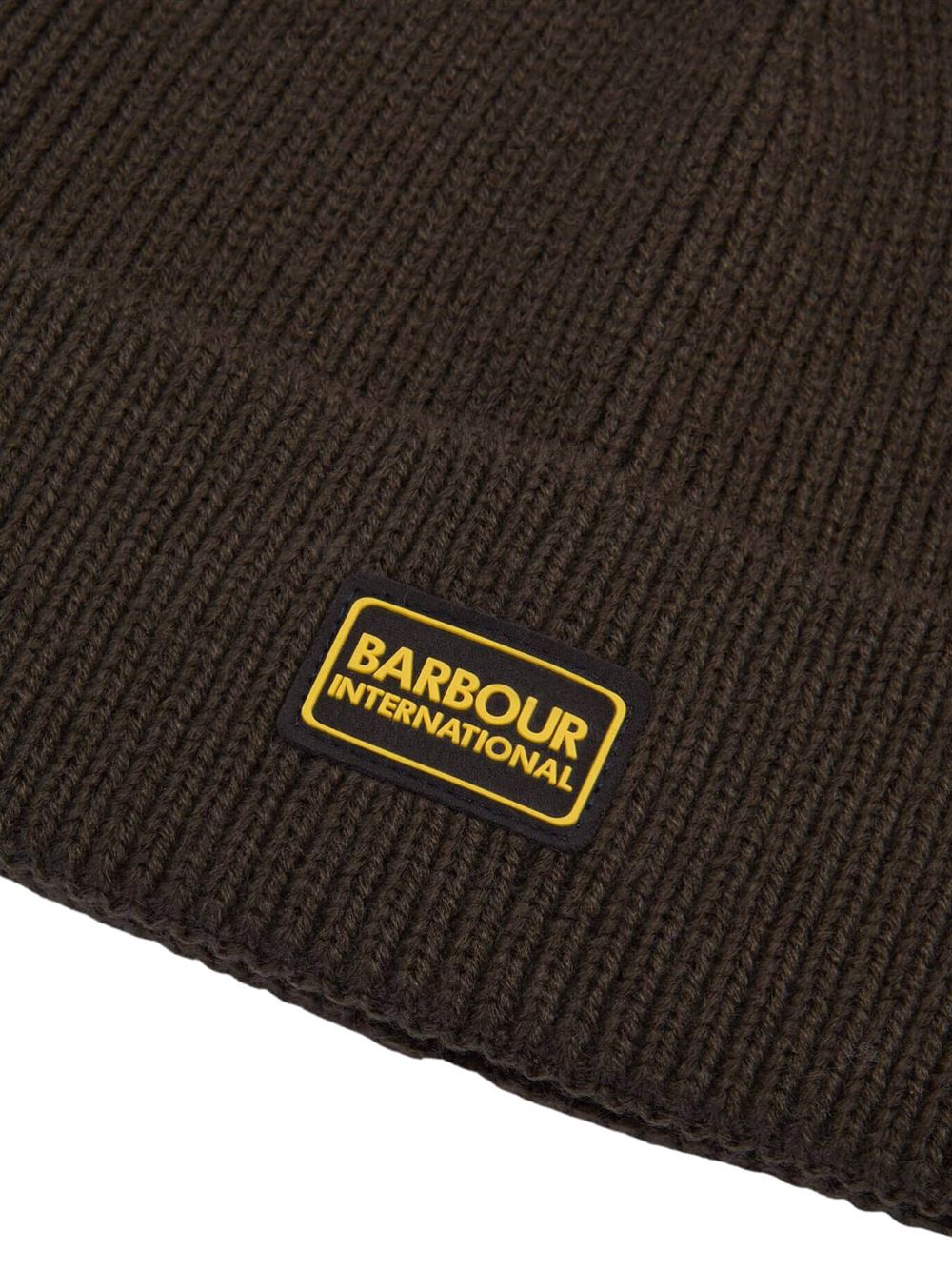 Barbour International Set Regalo Sweeper Legacy Salvia Cappello Logo