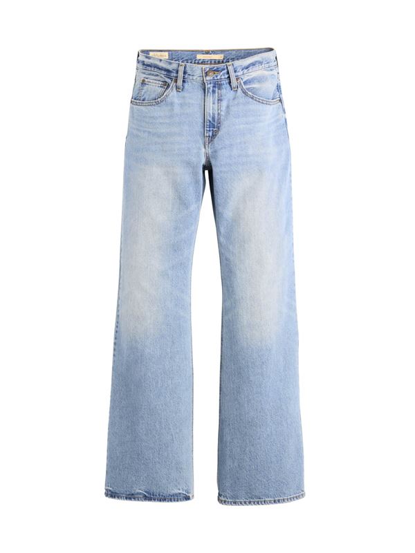 Levi’s Jeans Loose Boot Blu Easy Days