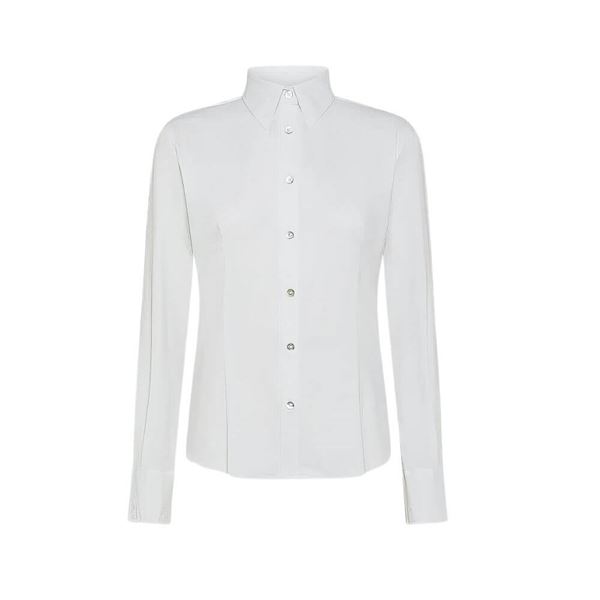 RRD Camicia Donna Oxford Wom Shirt bianco 40