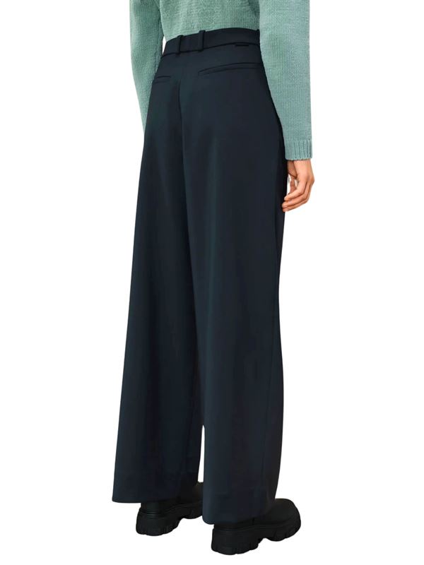 RRD Terzilio Straight Wom Pant Lead Back