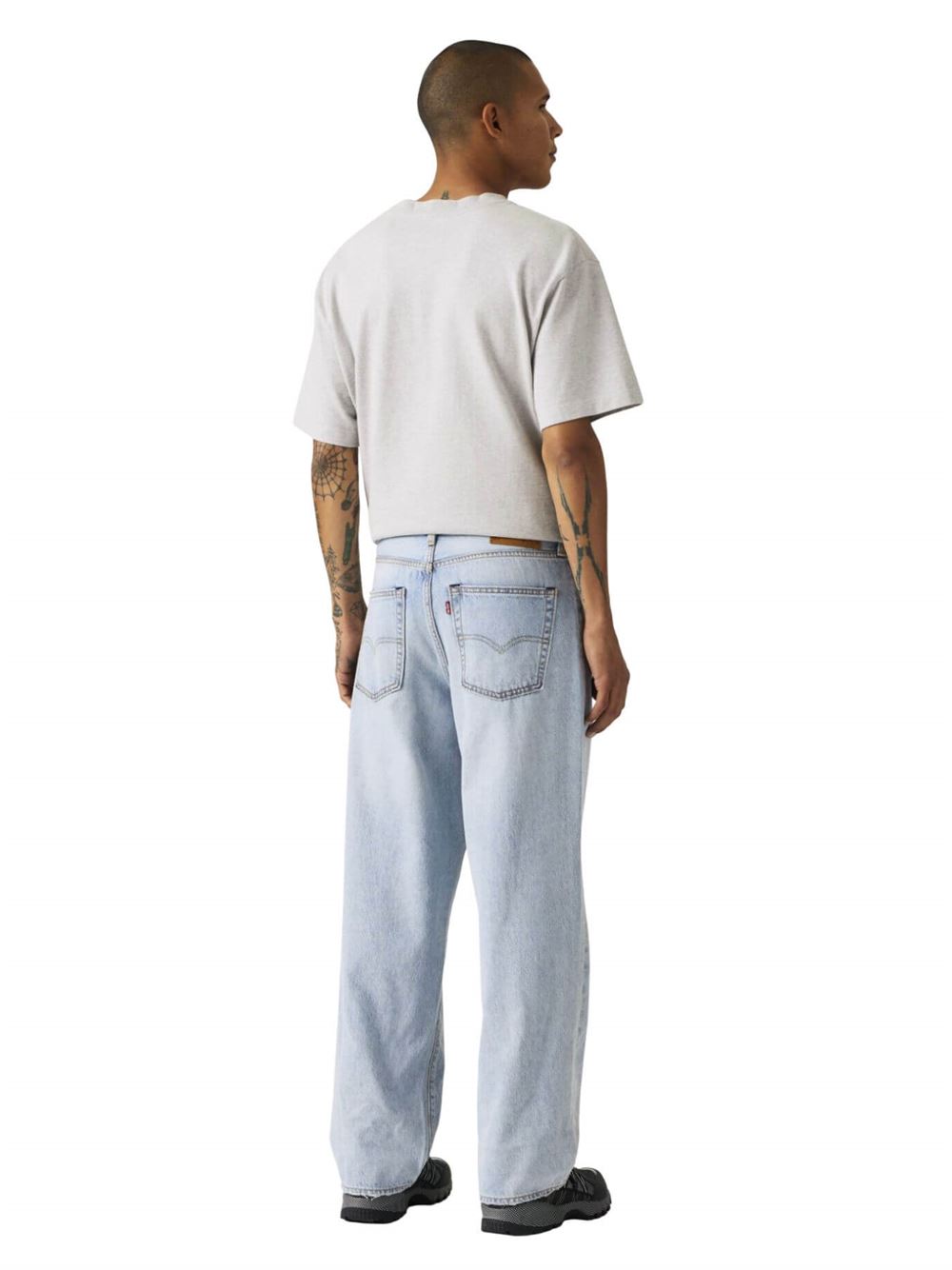 Levi's 578™ Oversize Jeans Bags To Riches Blue Back