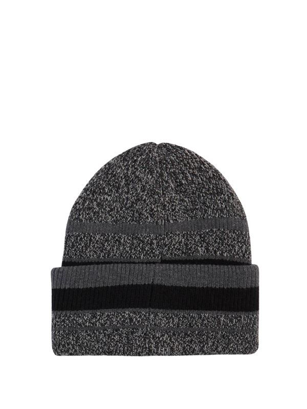 Barbour International Boston Gift Set Black Beanie Back
