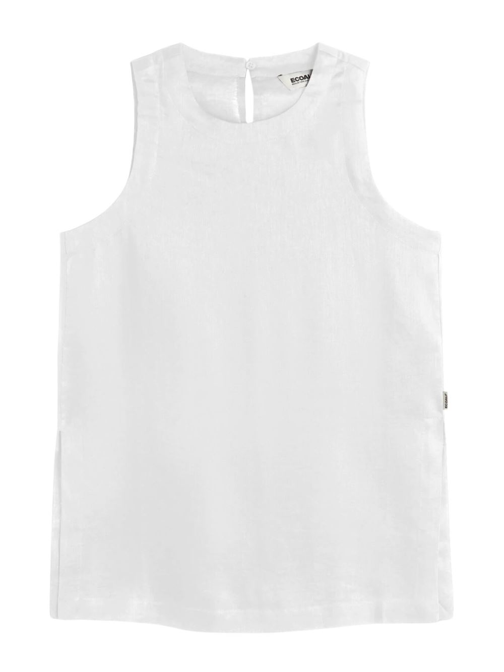 Ecoalf Camicia Sia Bianco
