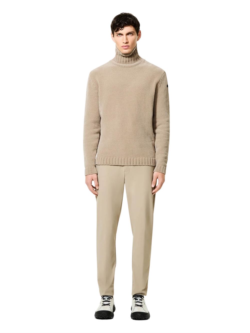 RRD Surflex Winter Chino Jo Pant Tobacco Frontal