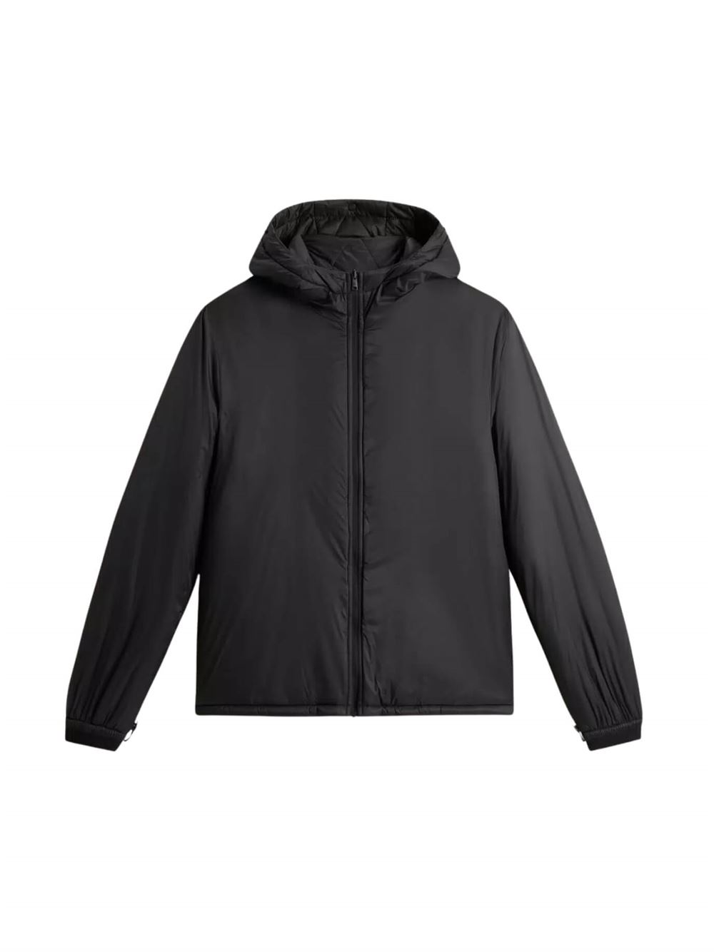 Woolrich Giacca Crestmont 3 in 1 Nero Liscio