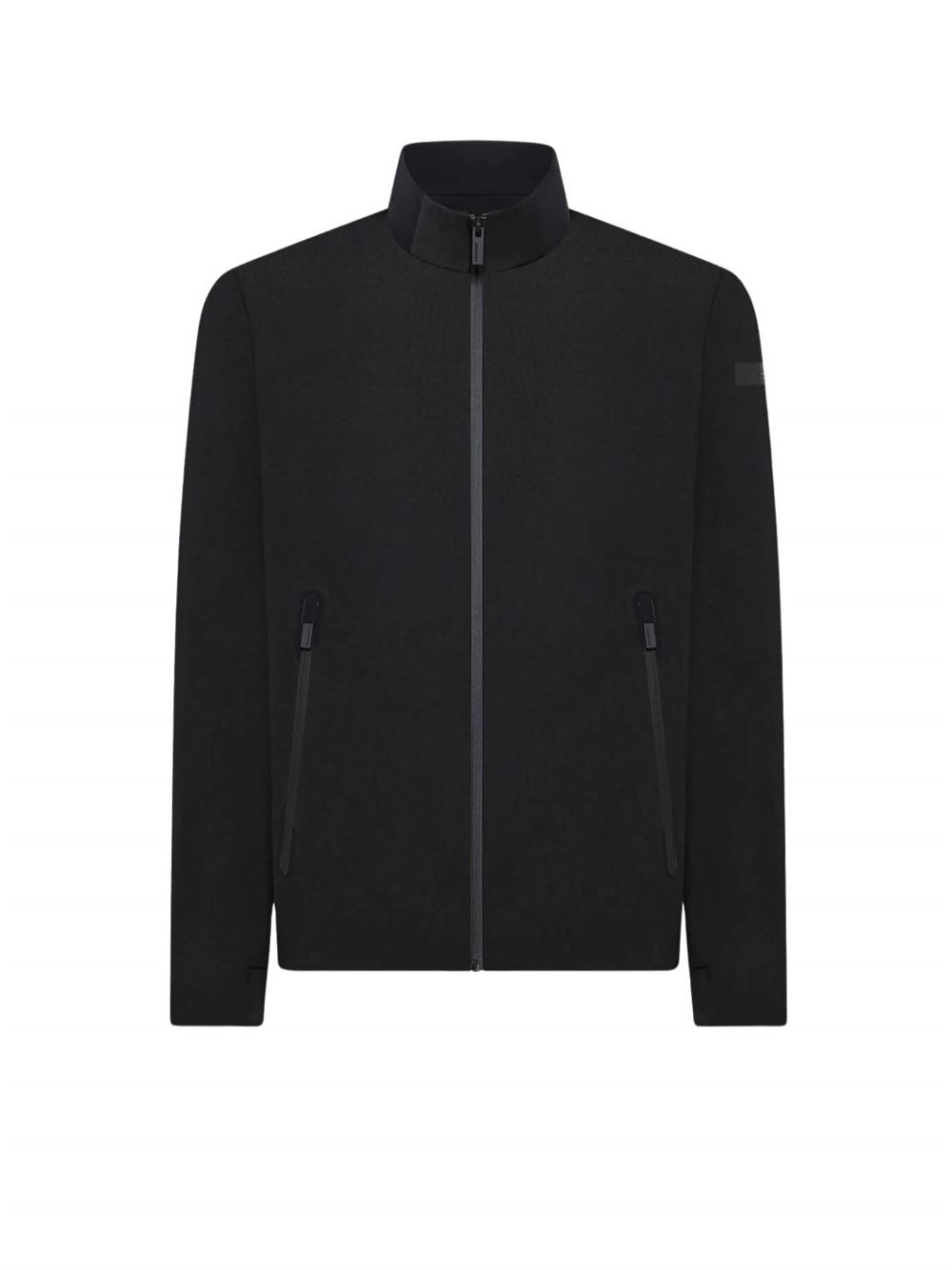 RRD Giacca Terzitel Zip Soft Jkt Nero