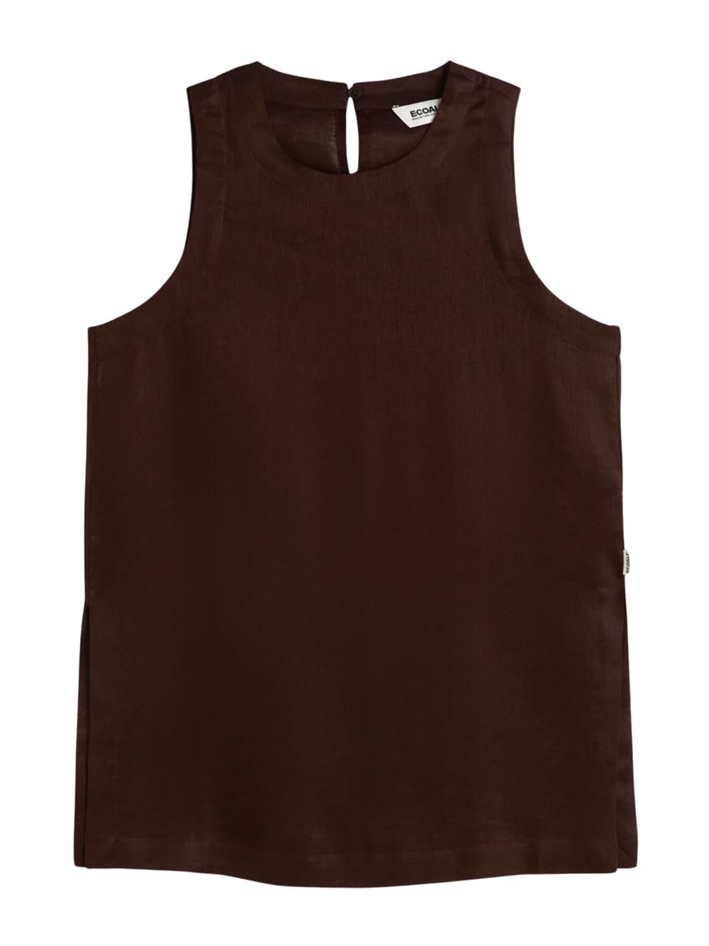 Ecoalf Camicia Sia Cacao