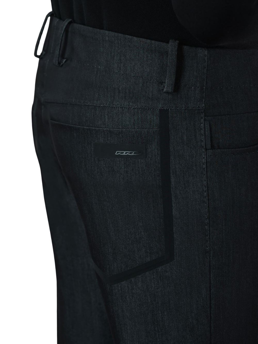 RRD Pantaloni Marina 5T Pant Nero Tasca