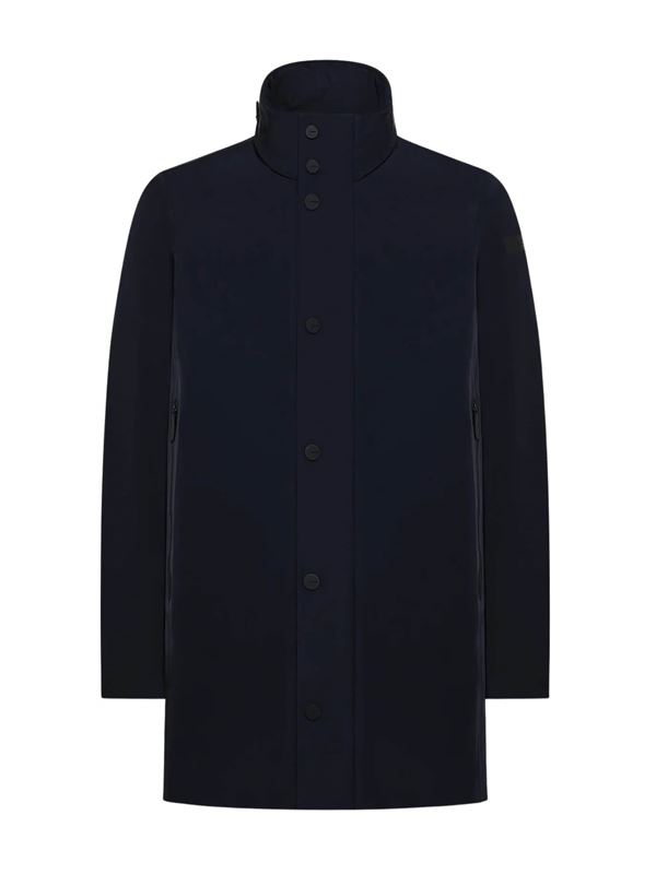 RRD Giacca Montecristo Floating Raincoat Jkt Blu Nero