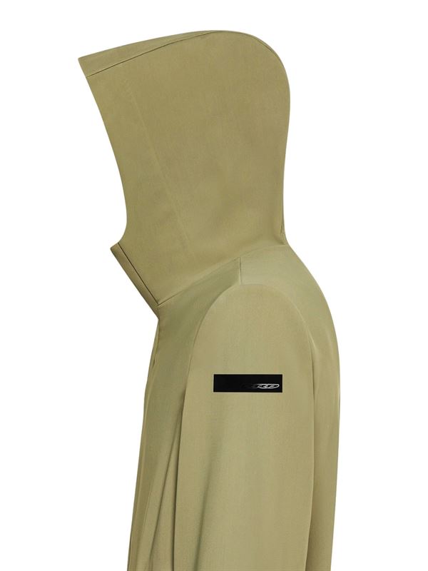 RRD Giacca Surflex Winter Thermo Jkt Felce Lato