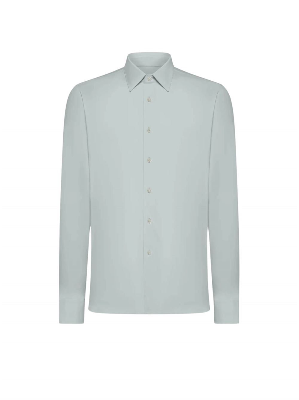 RRD Summer Oxford Shirt White