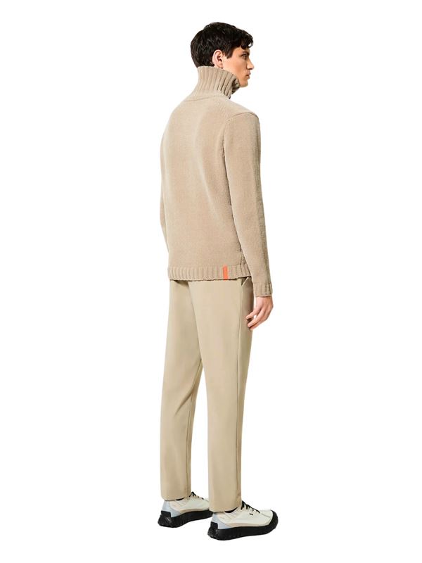 RRD Maglia Cinematt Turtleneck Knit Tabacco Retro