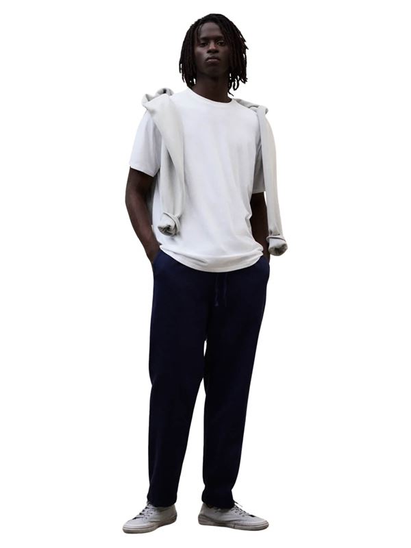Ecoalf Gina Pants Deep Navy Frontal