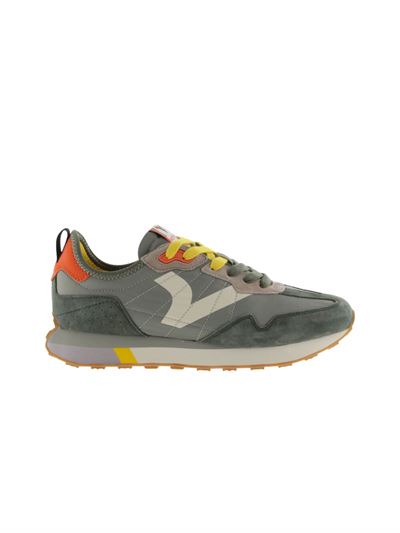 Victoria Sneakers Unisex Bolt Sport Kaki Destro