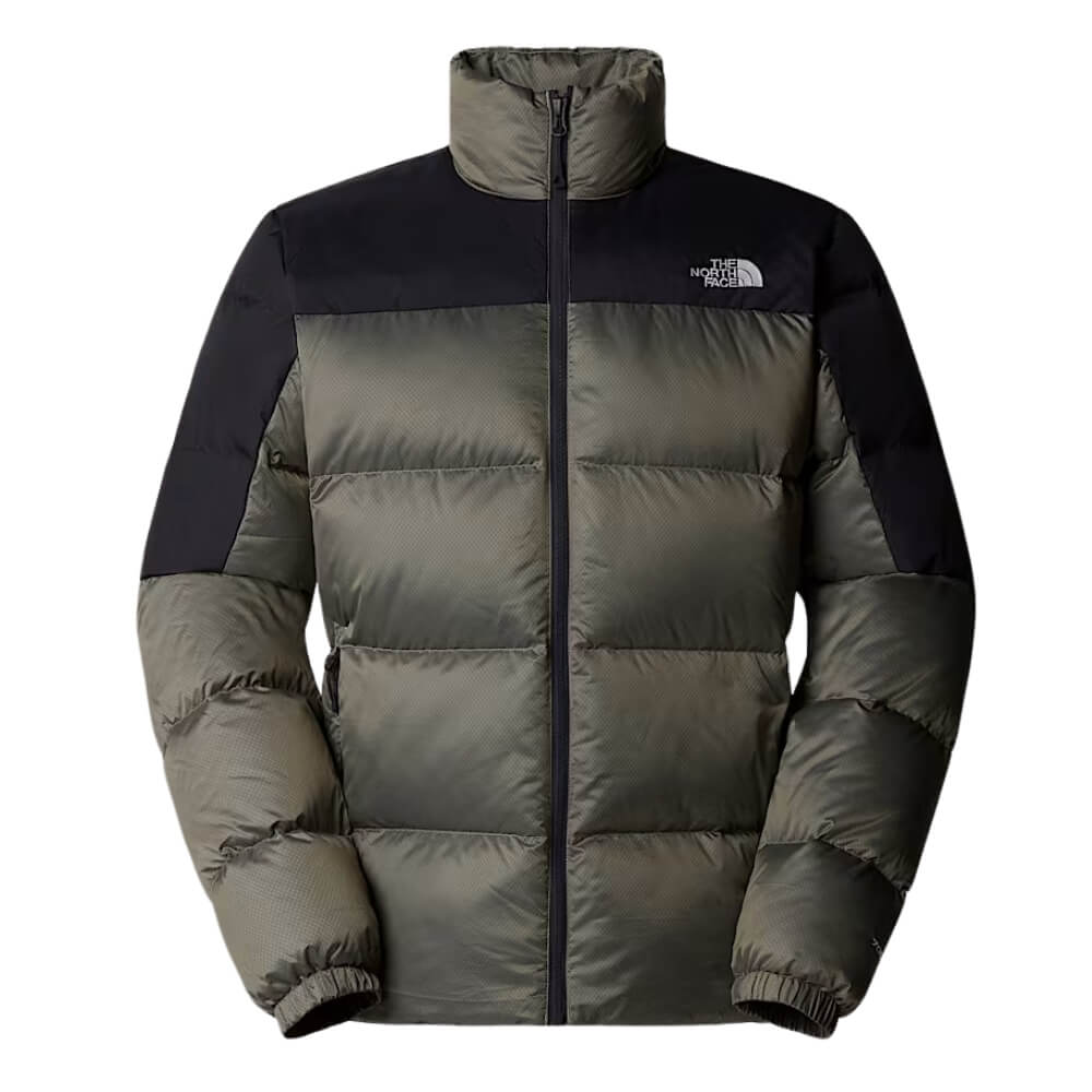 The North Face Giacca in piumino Diablo Down 2.0 clay grey black S