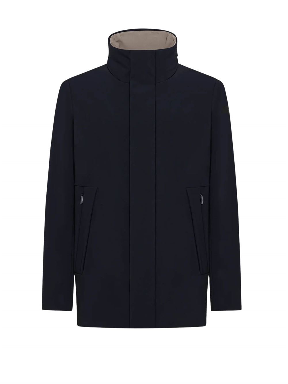 RRD Giacca Surflex Winter Thermo Mdm Jkt Blu Nero