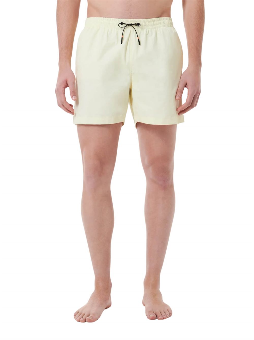 RRD Costume Cultissimo Tramontana Short Giallo Chiaro Frontale