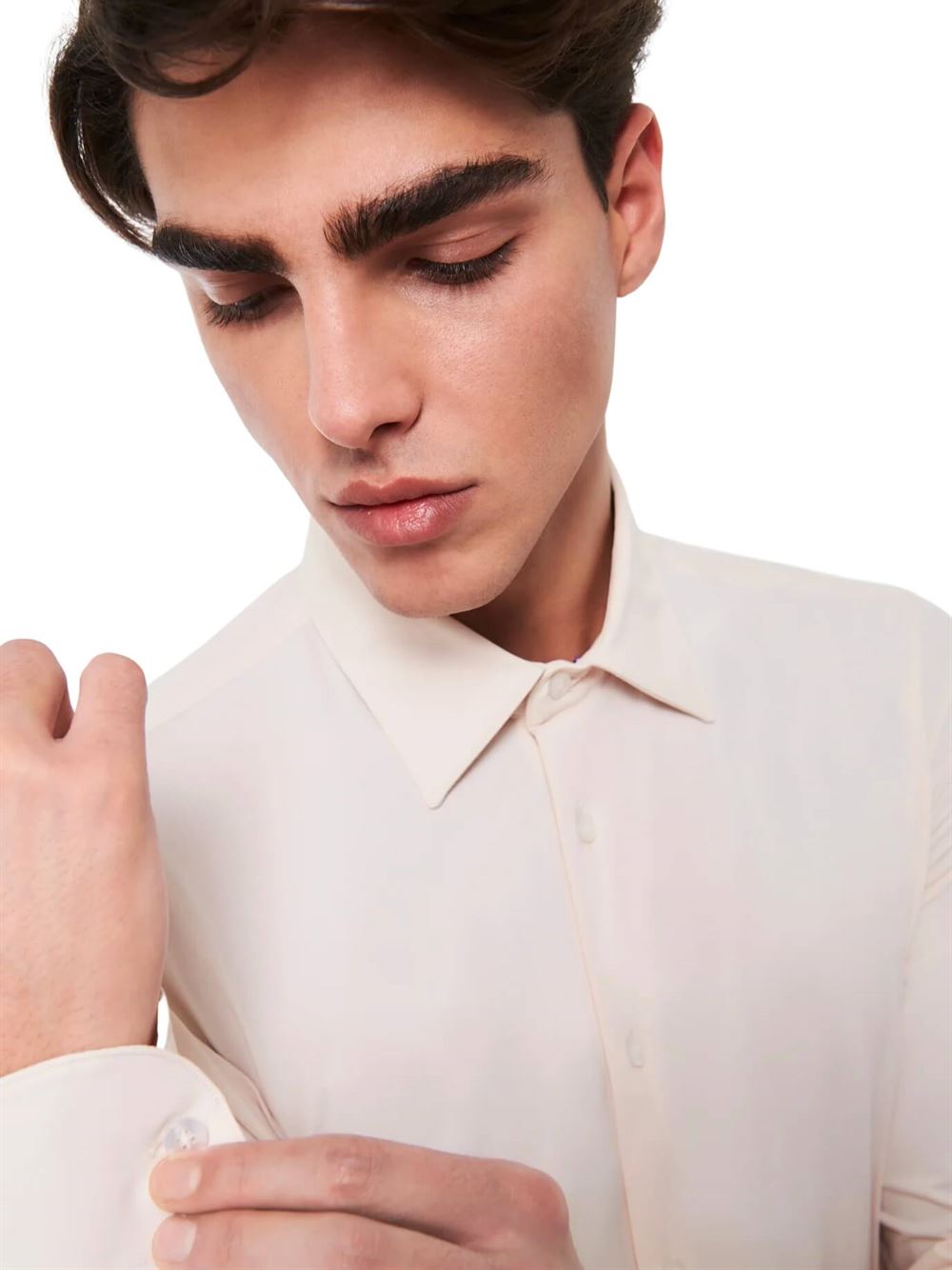 RRD Summer Oxford Shirt Detail