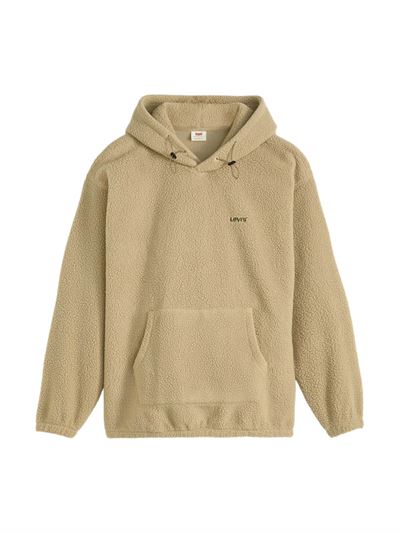 Levi's Felpa Cozy Up Hoodie Fungo
