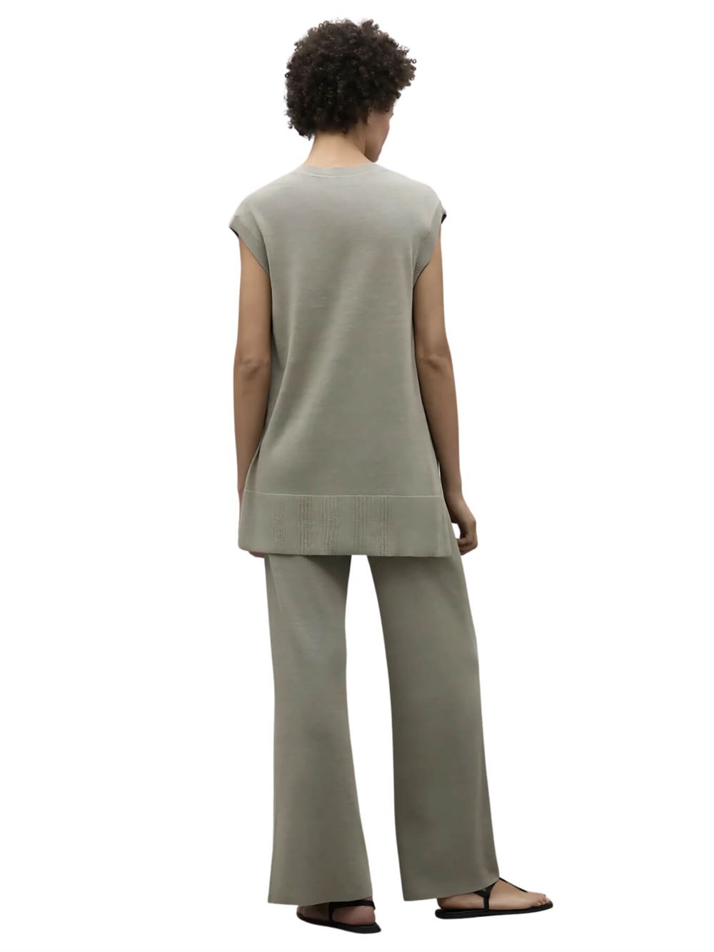 Ecoalf Maglia Sabal Incenso Retro