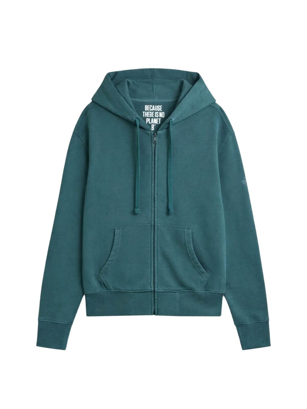 Ecoalf Felpa Rena Verde Ombra