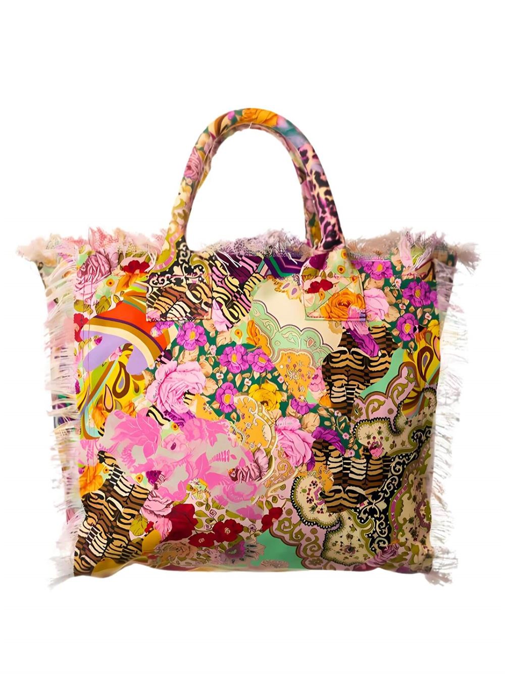 Miss Bikini Mixx Shoulder Bag Back