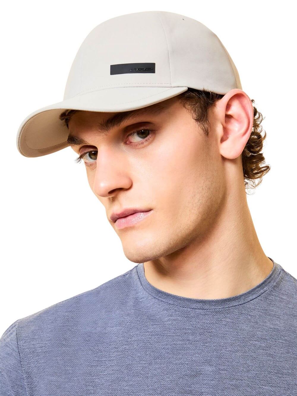 RRD Surflex Cap White Sand Detail Man
