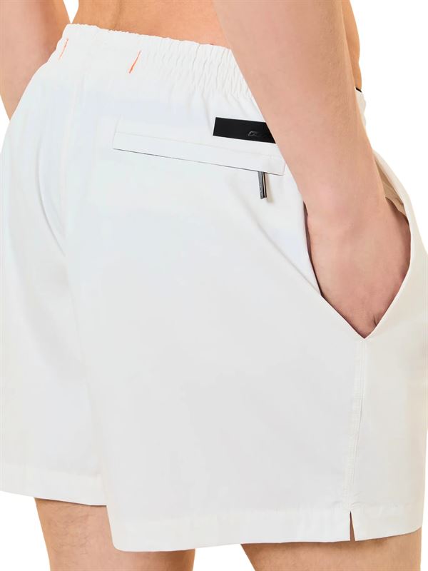 RRD Costume Montecristo Light Tramontana Short Bianco Logo