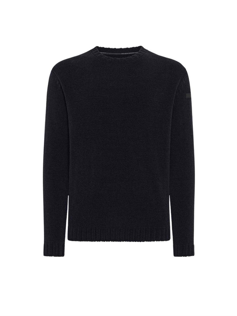 RRD Maglia Cinematt Round Knit Blu Nero