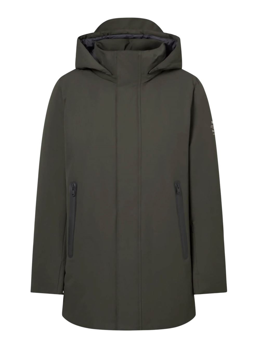 Ecoalf Giacca Parko Verde