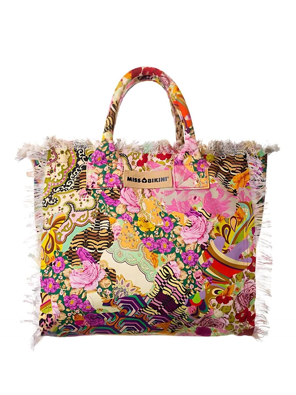 Miss Bikini Mixx Shoulder Bag Front