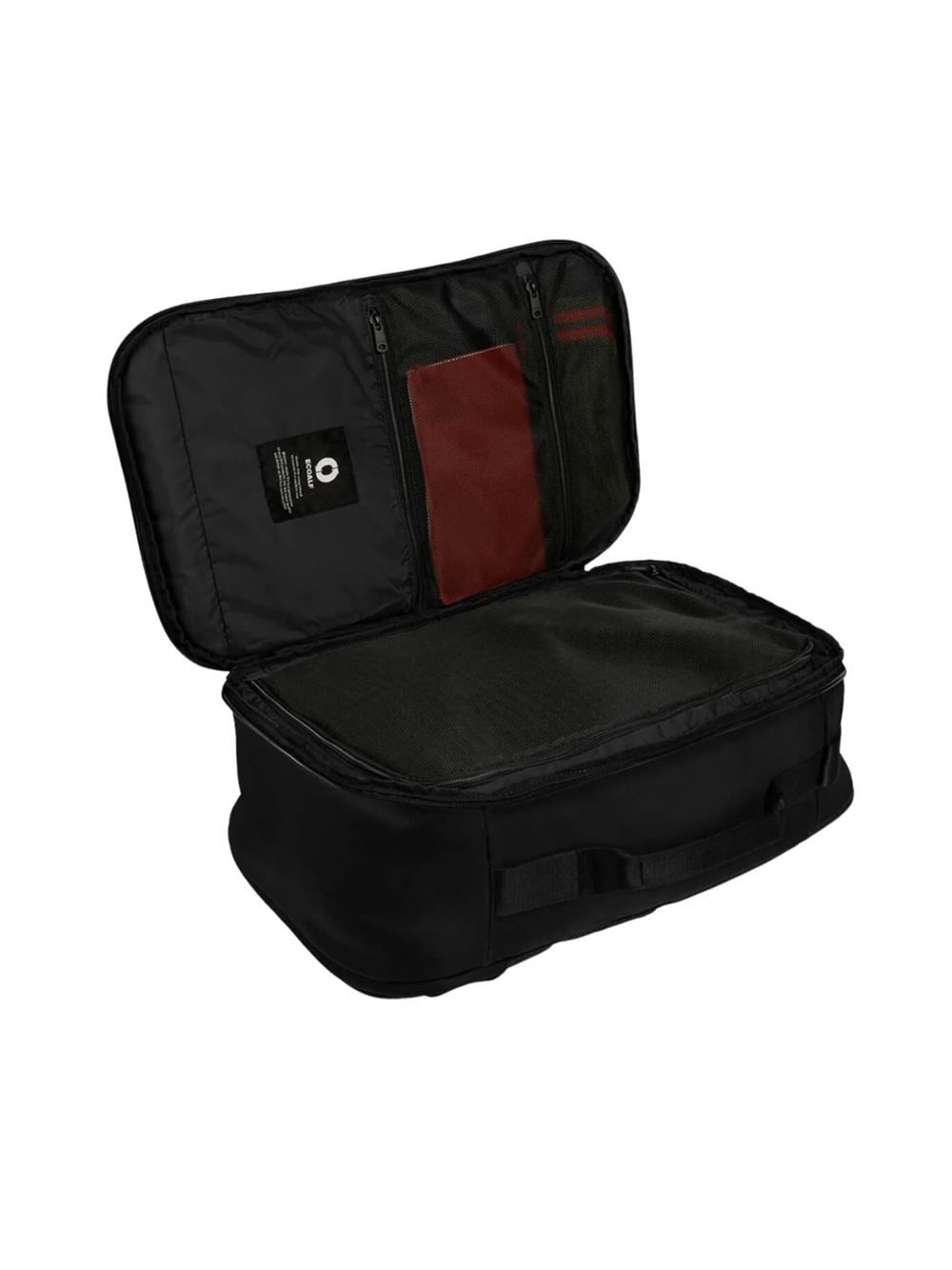 Ecoalf Oslo Backpack Black Interior