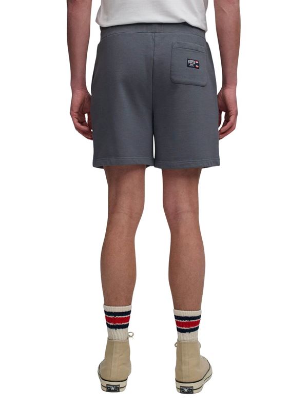 Superdry Bermuda Essential Logo Classic Short Tempesta Logo