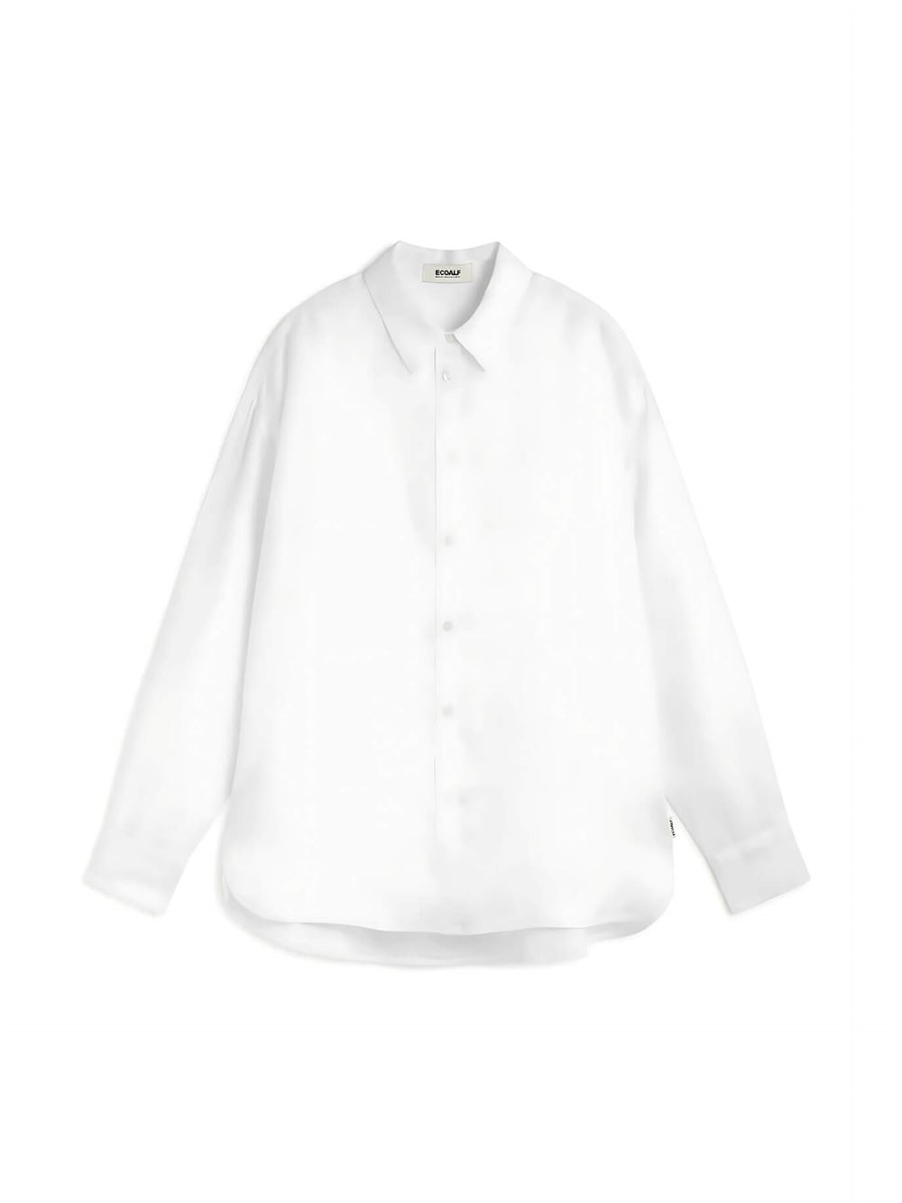 Ecoalf Daria Shirt White