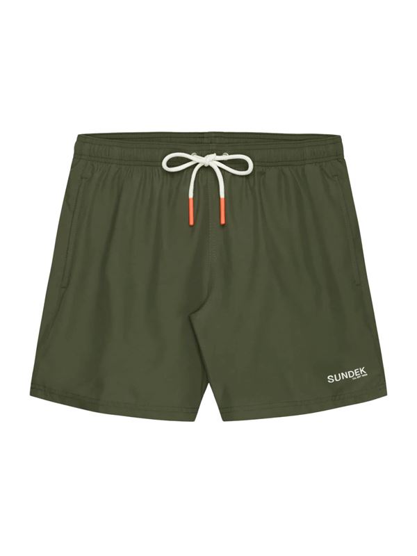 Sundek Boardshort M749BDRT300 Dark Green