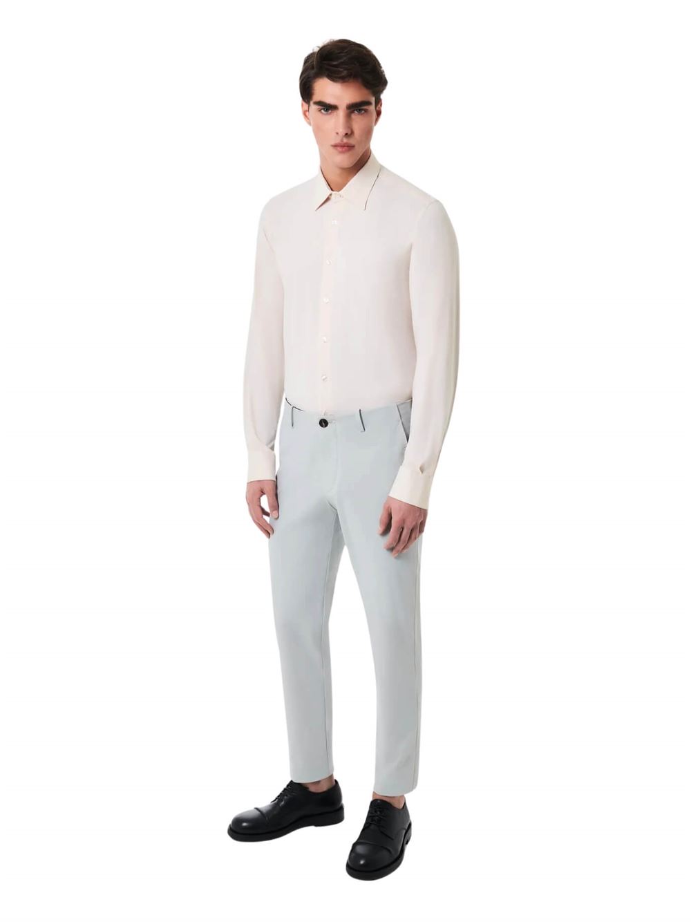 RRD Summer Oxford Shirt Frontal