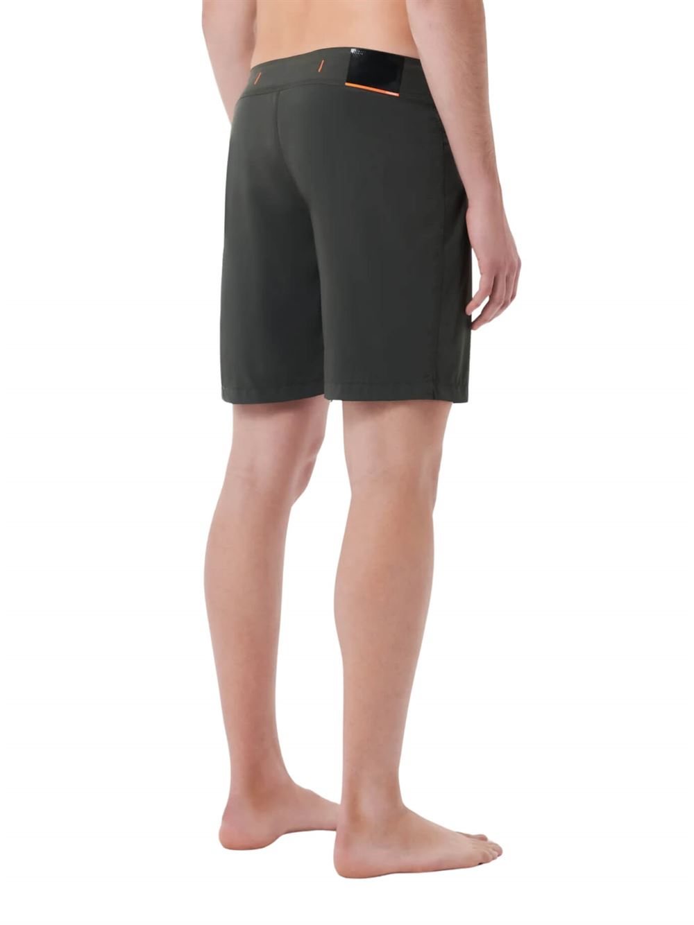 RRD Costume Summer Cult Scirocco Plus Short Verde Bosco Retro