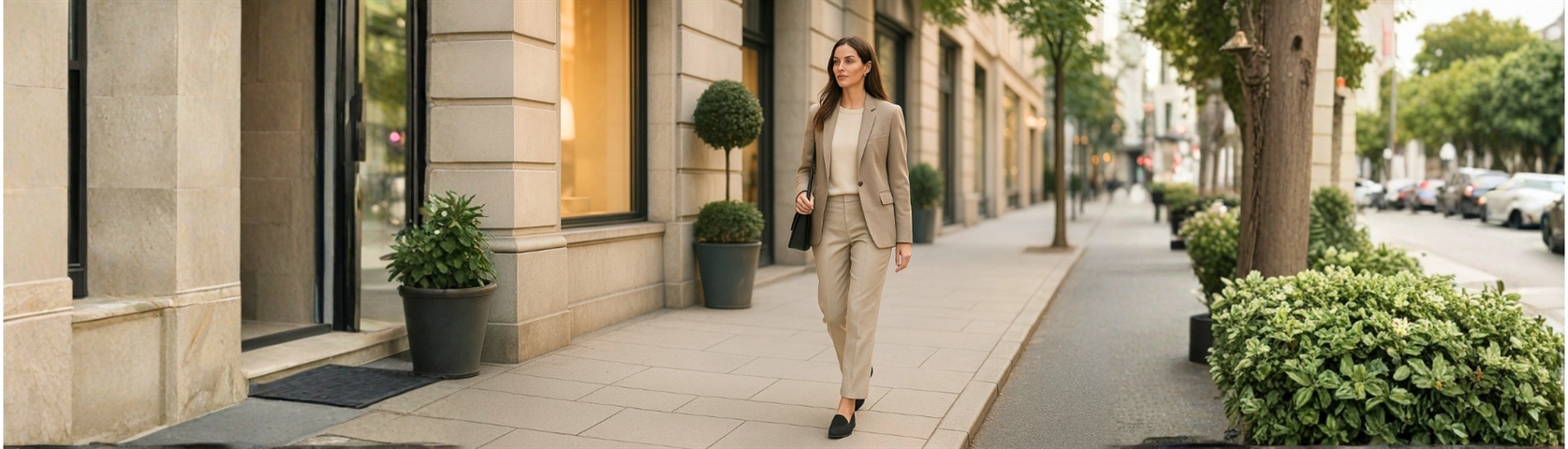 Casual Elegance: lo stile che unisce comfort e classe