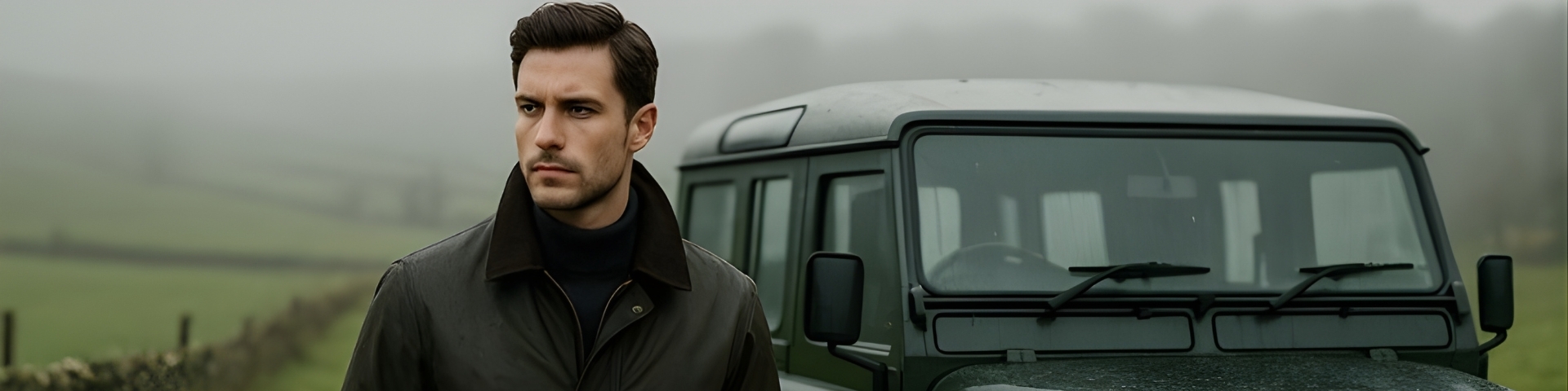 Barbour Wax Jackets: The Timeless Charm of English Tradition