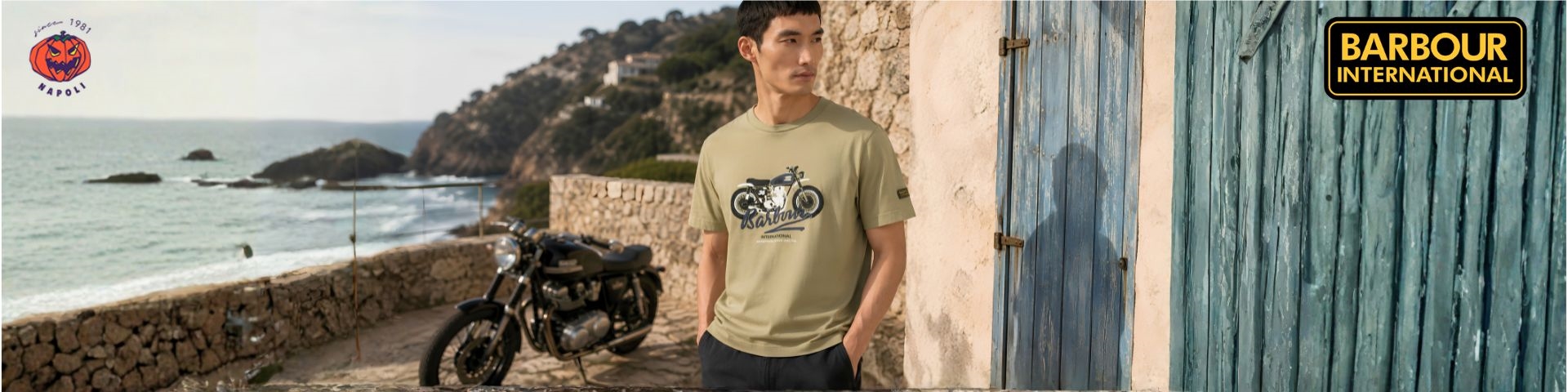 Barbour Internartional