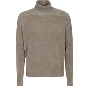 Maglia-RRD-collo-alto-Velvet-Turtleneck-Knit-ciniglia-tortora-W23031