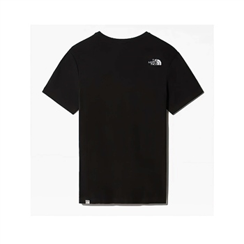 The-North-Face-Simple-Dome-Tee-shirt-uomo-black-retro