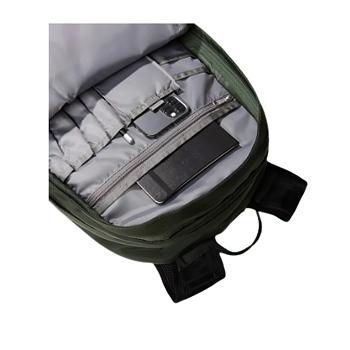 The-North-Face-Zaino-Borealis-Classic-verde-pino-organiser