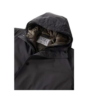 Woolrich-Cappotto-3-in-1-con-giacca-trapuntata-removibile-Stretch-3IN1-Padded-Coat-cappuccio