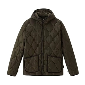 Woolrich-Cappotto-3-in-1-con-giacca-trapuntata-removibile-Stretch-3IN1-Padded-Coat