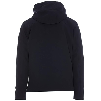 Woolrich-Giacca-Piumino-Pacific-Soft-Shell-Jacket-nero-retro
