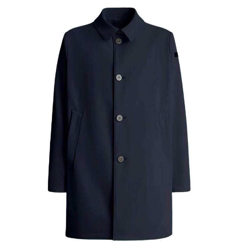 RRD-Cappotto-Winter-Thermo-Coat-Jkt-blue-black-WES008